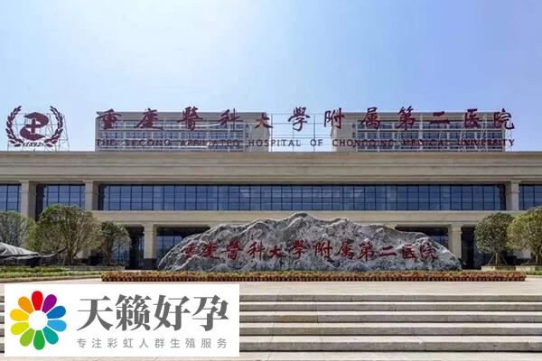 重醫附二院三代試管費用高不高