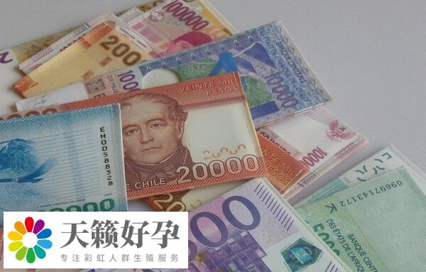 不同試管方案的收費有差異