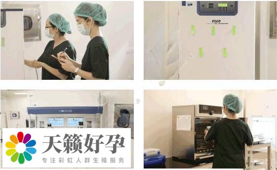 RFG曼穀醫院環境