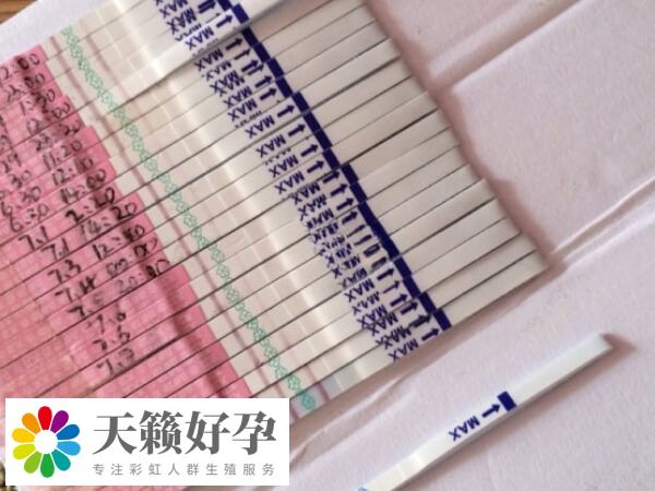 排卵試紙使用前閱讀說明書(shu) 很重要