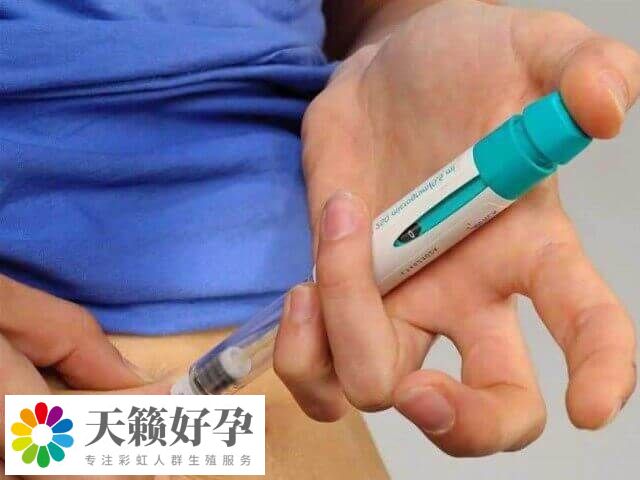 打排卵針後有什麽反應