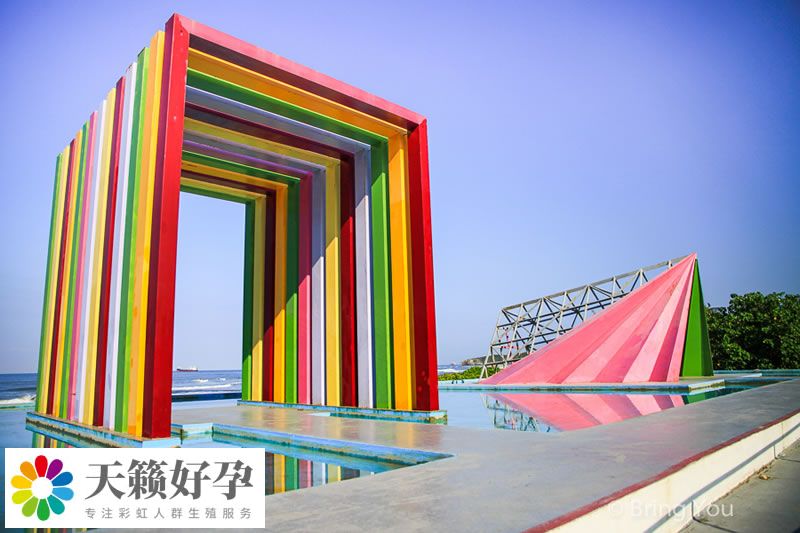 彩虹旗幟的簡化與象征意義的濃縮