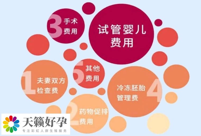 私立醫院第三代試管嬰兒收費標準大起底