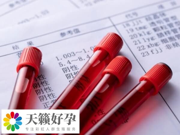 試管移植一抽二抽就是抽血檢查