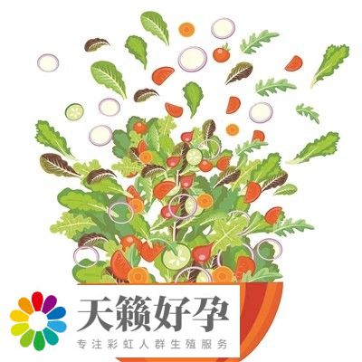 告別乏力從吃綠開始