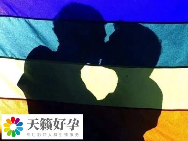 女同戀可以做美國做試管